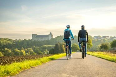 Radfahren im Paderborner Land Radfahren im Paderborner Land