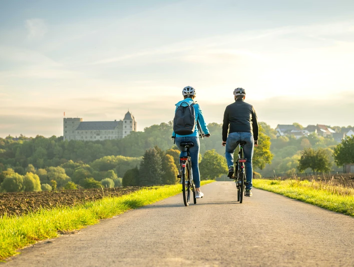 Radfahren im Paderborner Land Radfahren im Paderborner Land