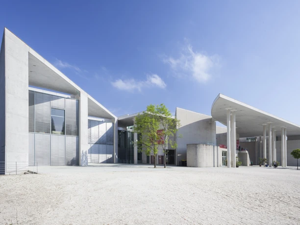 Kunstmuseum Bonn - Aussenansicht