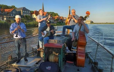 Old Merry Tale Jazzband