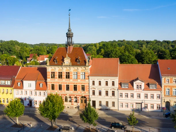 Radnice města Frohburg