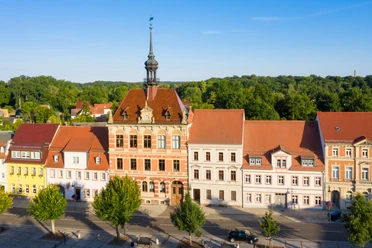 Rathaus Frohburg