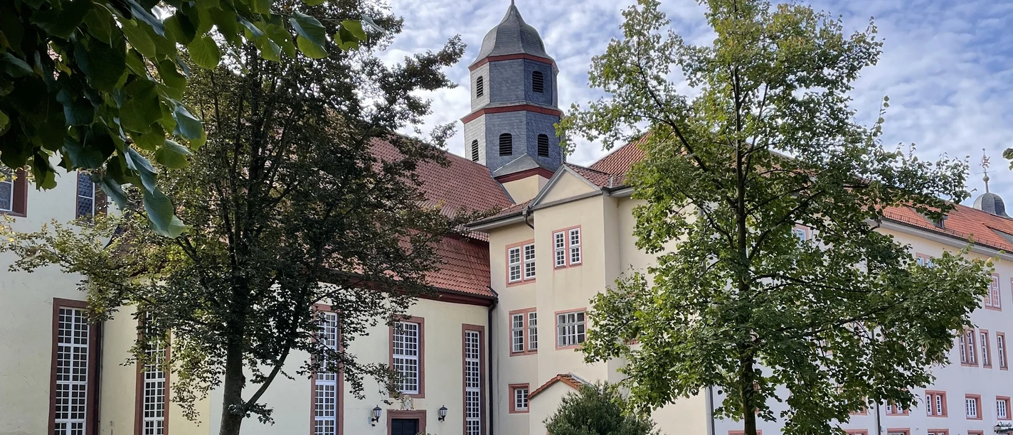 Schlosskirche Philippsthal
