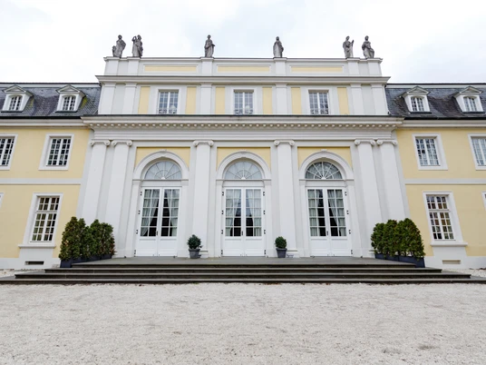 La Redoute Bonn - Aussenansicht