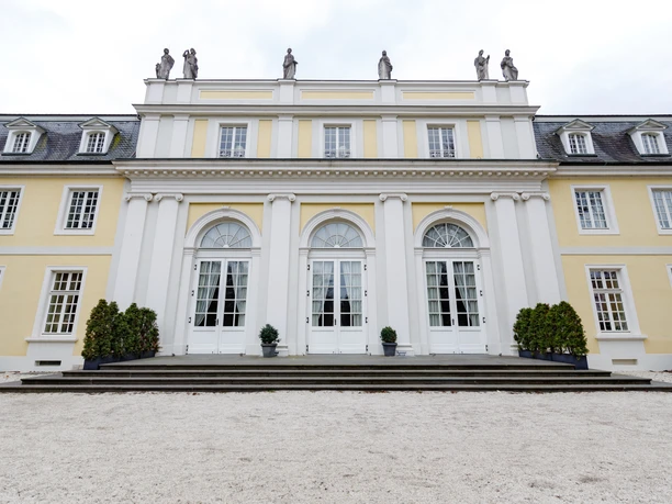 La Redoute Bonn - Aussenansicht