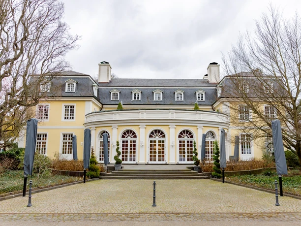 La Redoute Bonn - Rückansicht