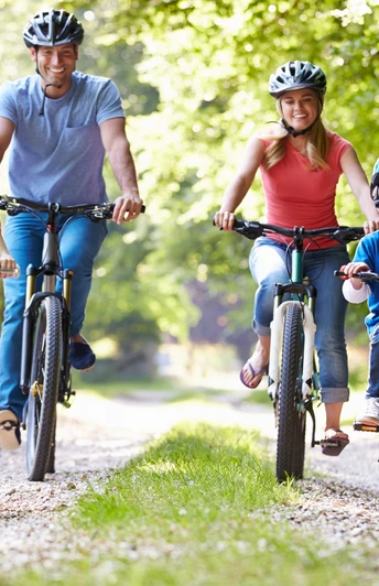 Familienradtour