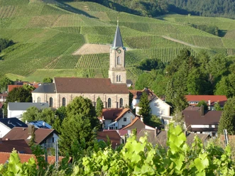 Kirche Altschweier