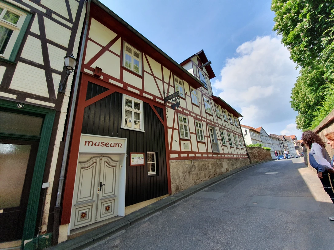 Stadtmuseum Eschwege TI Eschwege