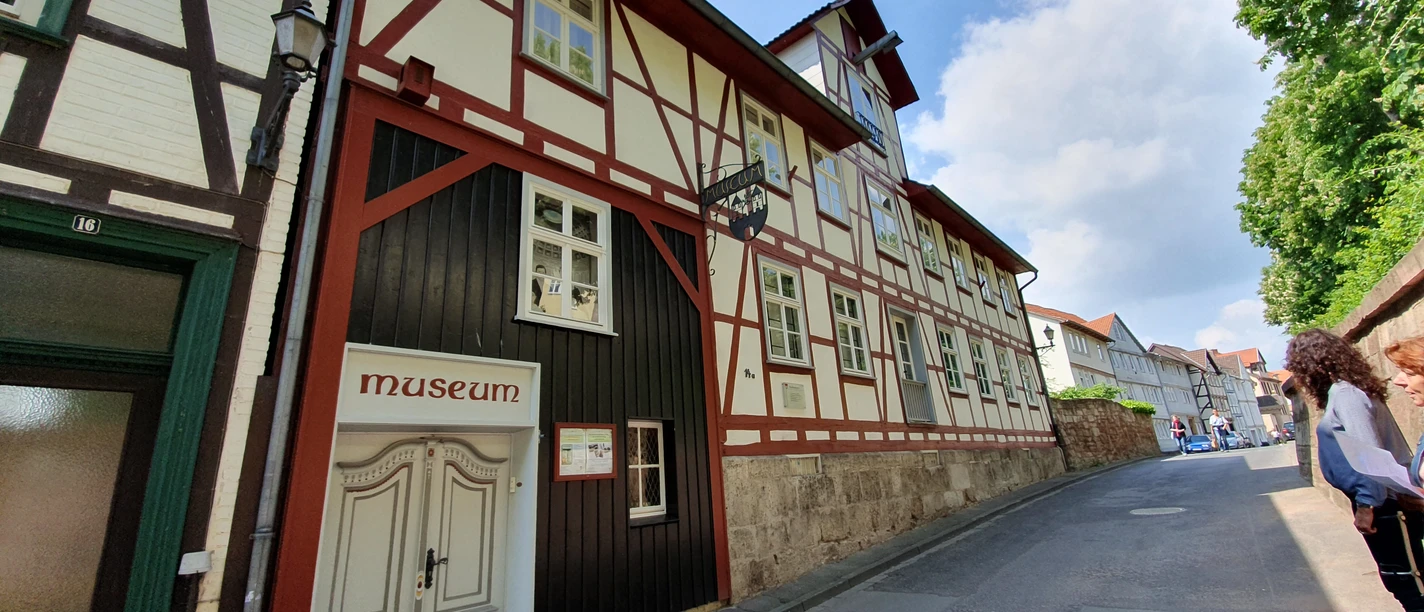 Stadtmuseum Eschwege TI Eschwege