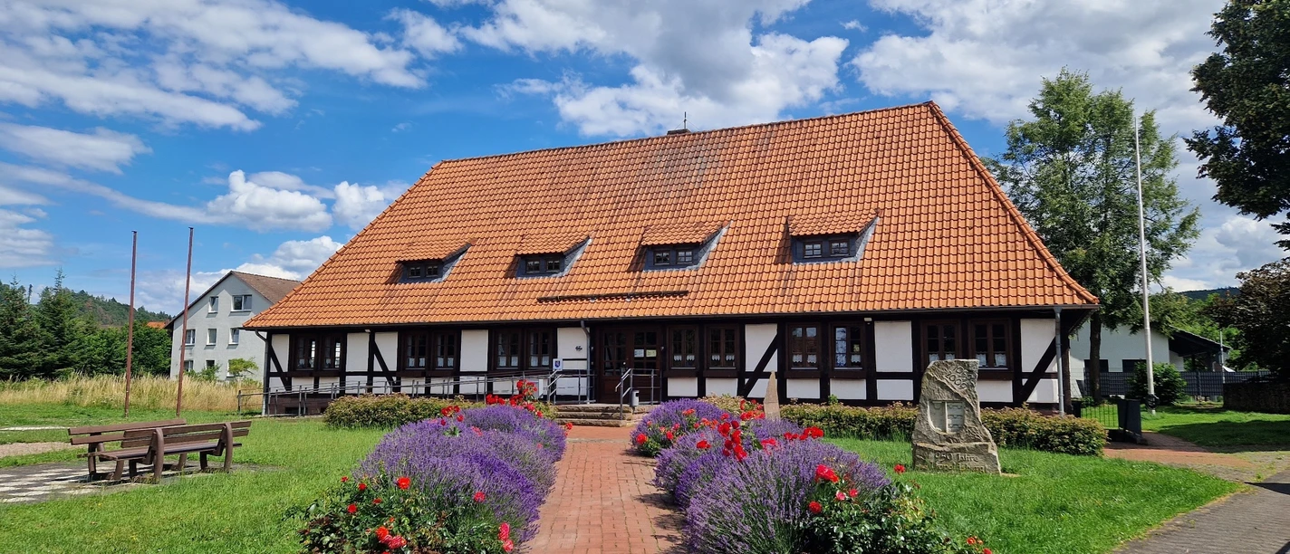 Touristinformation Lippoldsberg