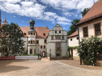 Schlösserkomplex Glauchau - Schloss Hinterglauchau