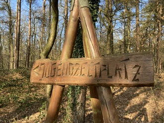 Jugendzeltplatz in Hövelhof-Hövelriege