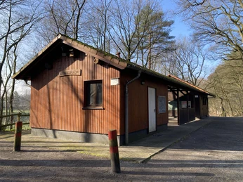 Jugendzeltplatz in Hövelhof-Hövelriege