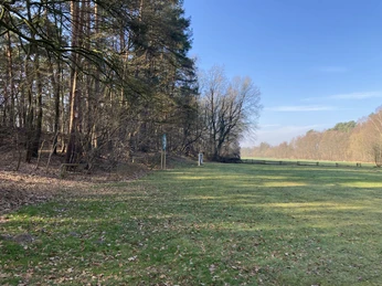 Jugendzeltplatz in Hövelhof-Hövelriege