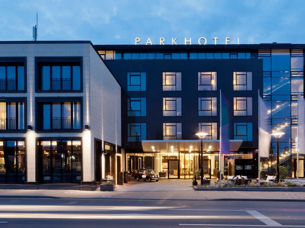 Welcome Parkhotel Euskirchen - Außenansicht