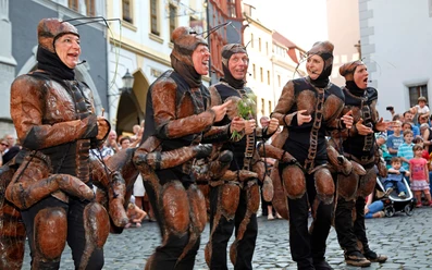 ViaThea - Internationales Straßentheaterfestival