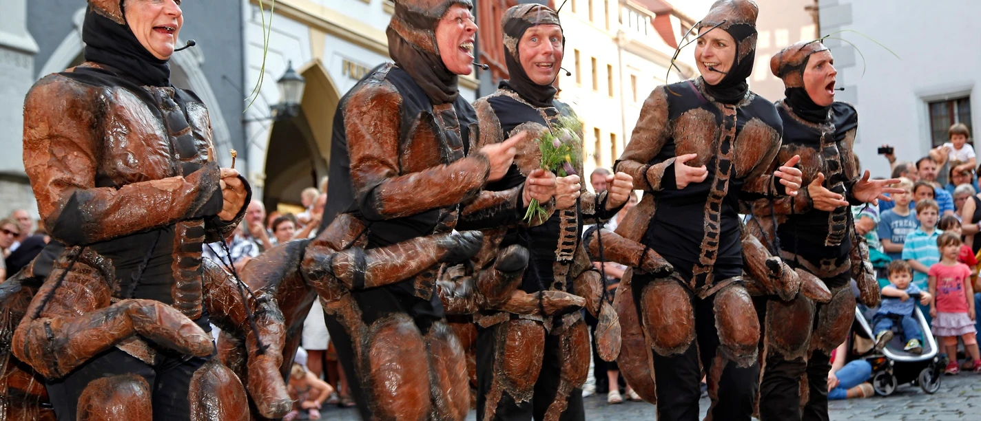 ViaThea - Internationales Straßentheaterfestival