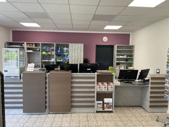 Knaus Campingpark Wingst Rezeption