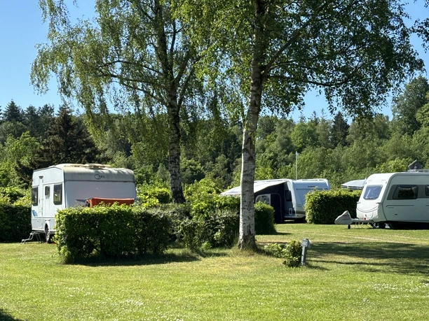 Knaus Campingpark Wingst Stellplätze Park