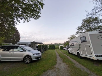 Knaus Campingpark Wingst Stellplätze
