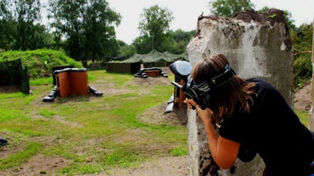 Paintball in Westertimke - Volle Action Paintball in Westertimke - Volle Action