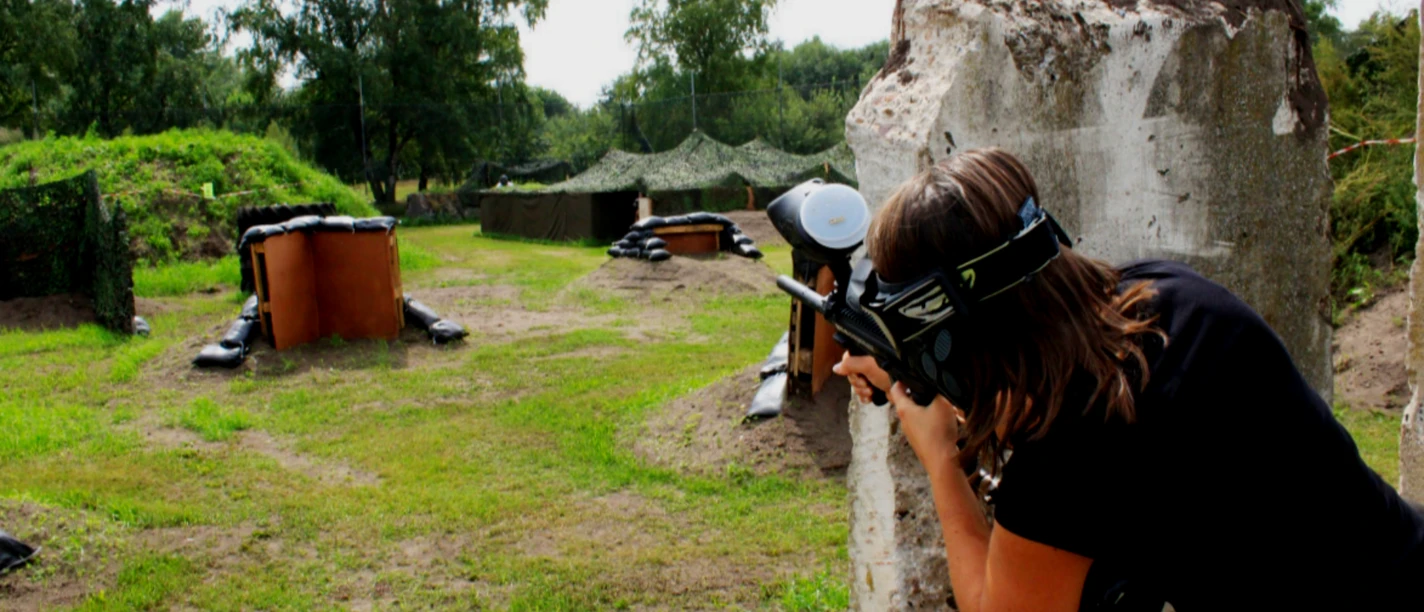 Paintball in Westertimke - Volle Action Paintball in Westertimke - Volle Action