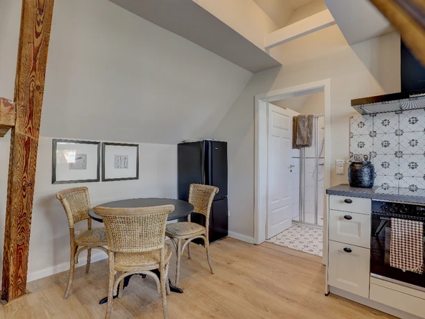 MiRiS Ferienwohnung Celle Essbereich MiRiS Ferienwohnung Celle Essbereich