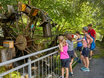 Wasserkraftanlage in Entlebuch