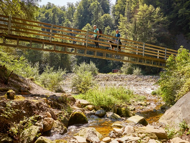 Kanalweg Entlebuch