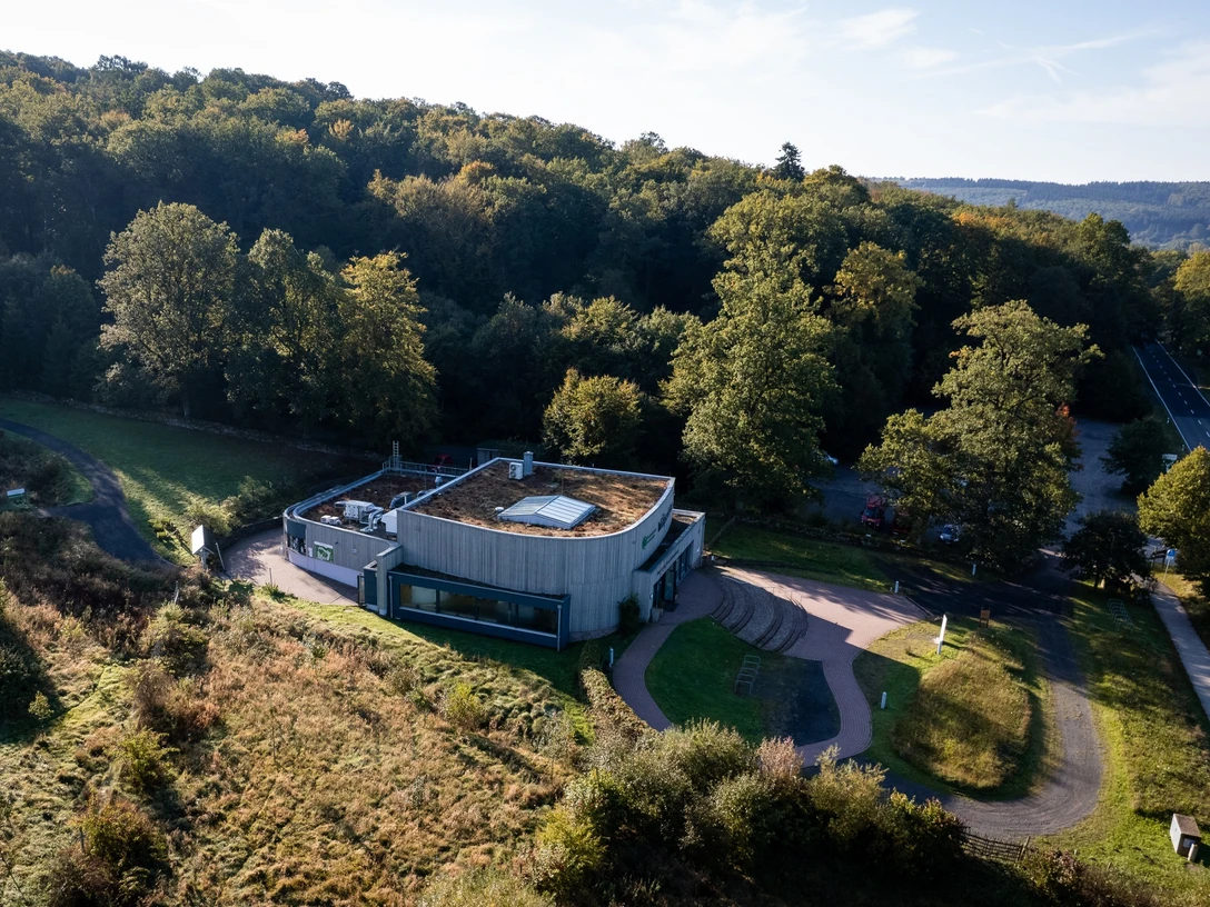 Wildparkhaus Neuhaus