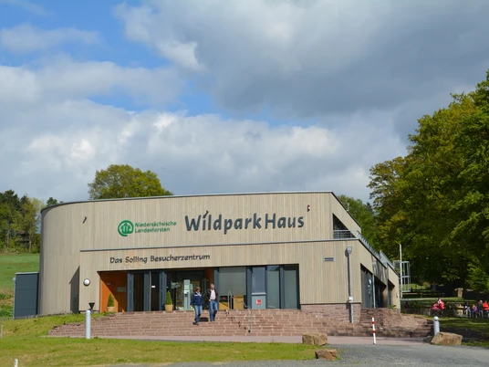WildparkHaus - das Solling Besucherzentrum