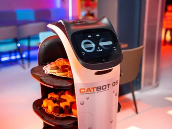 Space Magic Aurich Roboter Gastronomie Space Magic Aurich Roboter GastronomieSpace Magic Aurich Robot GastronomySpace Magic Aurich robot cateringRuimte Magie Aurich robot catering