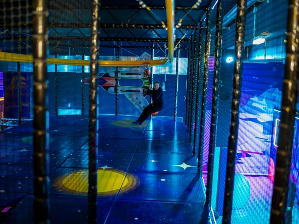 Space Magic Aurich Ninja Parcours Space Magic Aurich Ninja Parcours