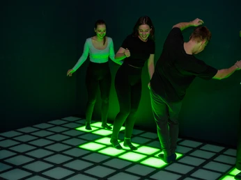 Space Magic Aurich ValoArena Space Magic Aurich ValoArena