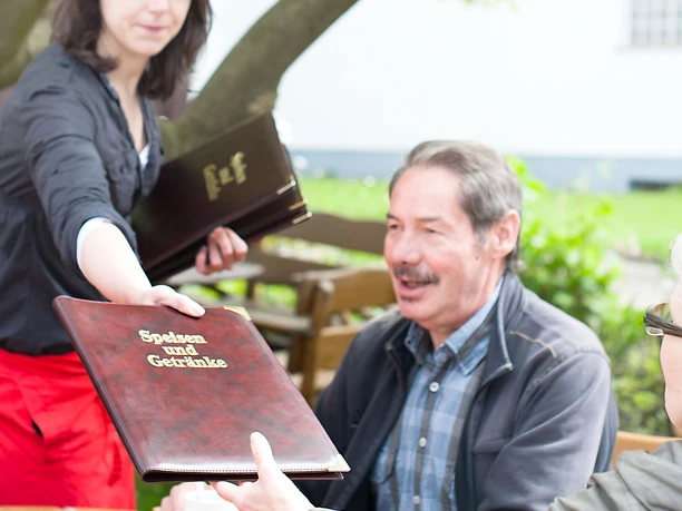 GasthausBrandner Service-Tina Kilian