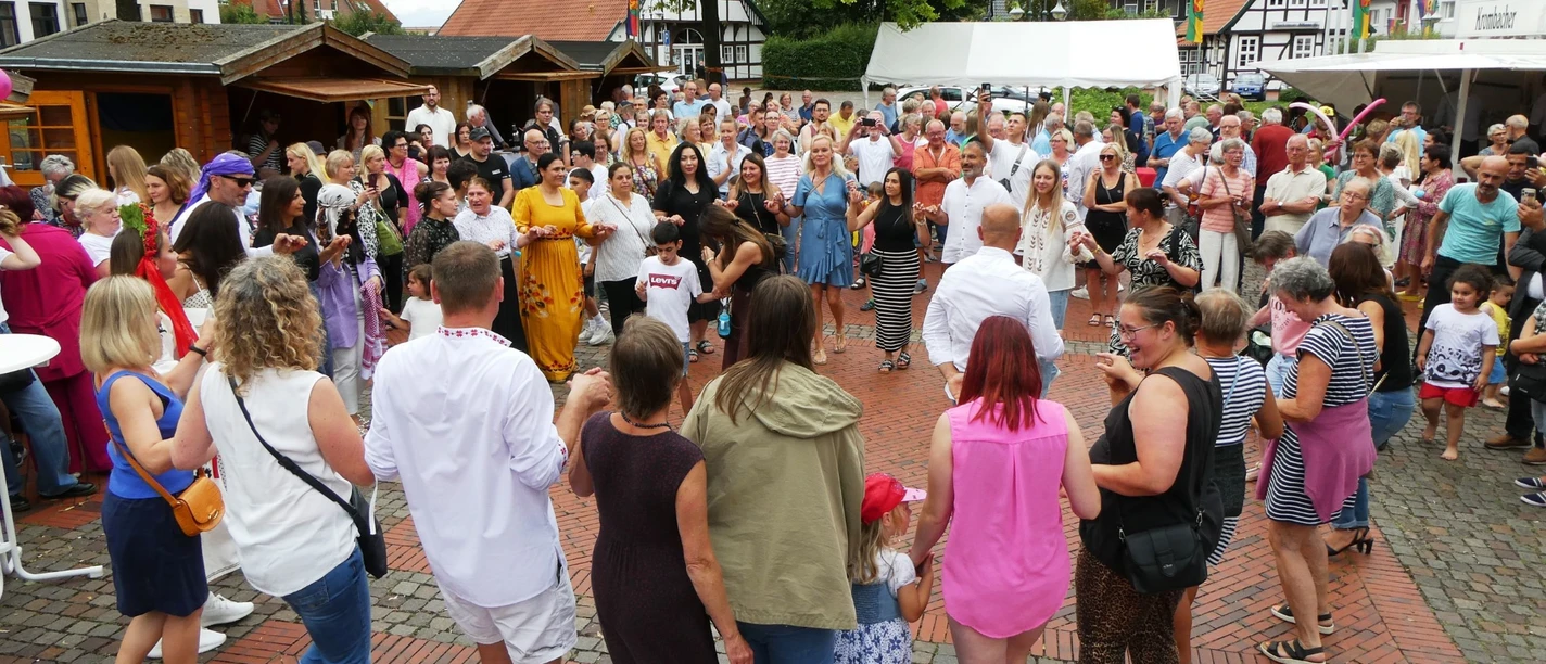 Fest der Nationen