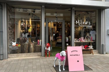 Milows Hundeboutique