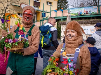 Osterhasenwerkstatt - Das Familienfest zu Ostern!