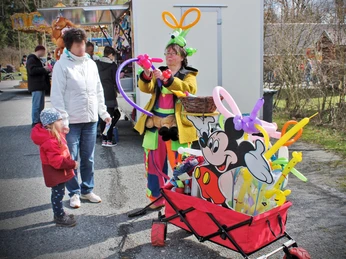 Osterhasenwerkstatt - Das Familienfest zu Ostern!