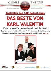 Das Beste von Karl Valentin