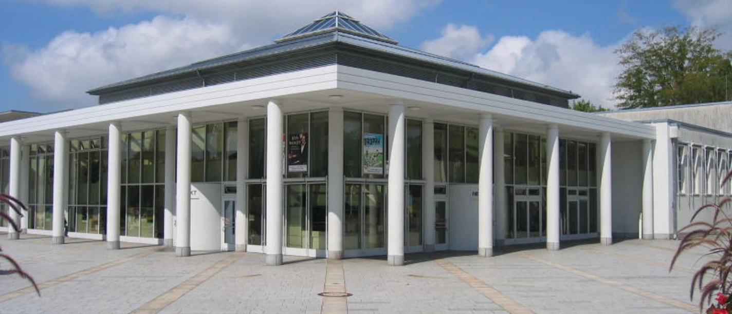 Bürgerhaus Neuer Markt