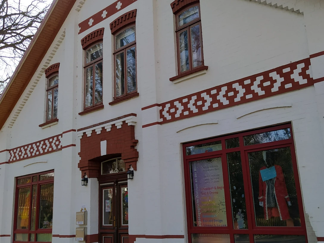 Theaterpädagogische Zentrum in Wilstedt e.V. Theaterpädagogische Zentrum in Wilstedt e.V.