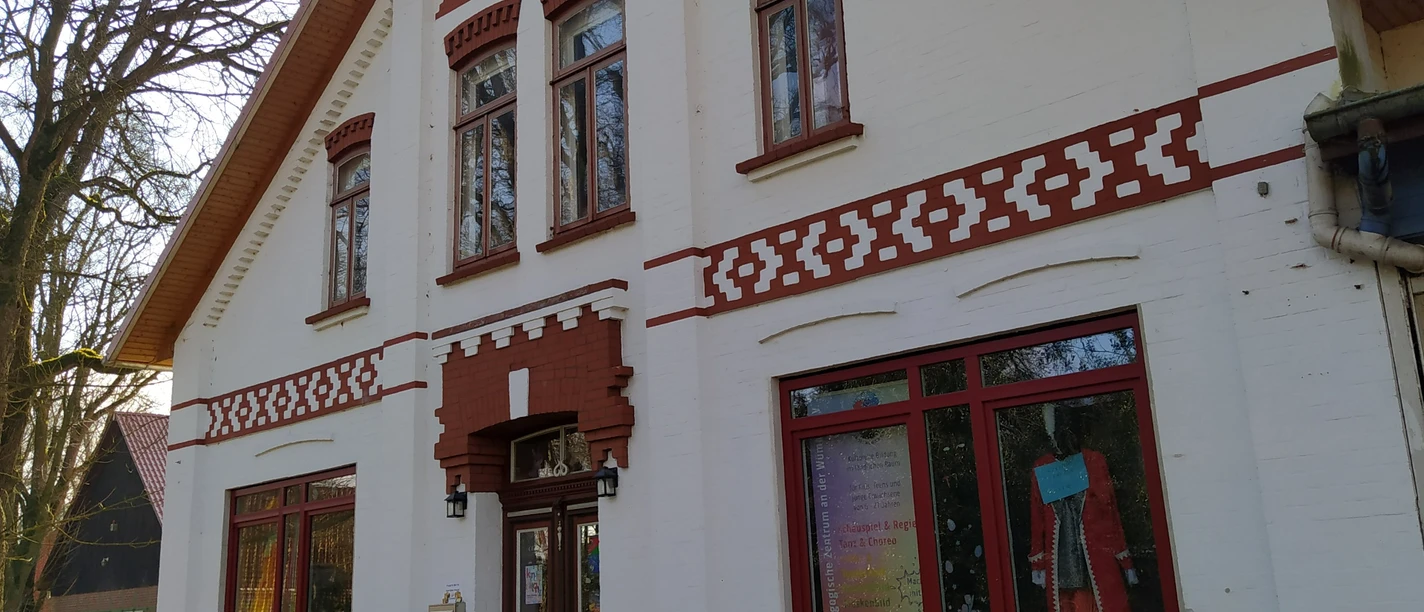 Theaterpädagogische Zentrum in Wilstedt e.V. Theaterpädagogische Zentrum in Wilstedt e.V.