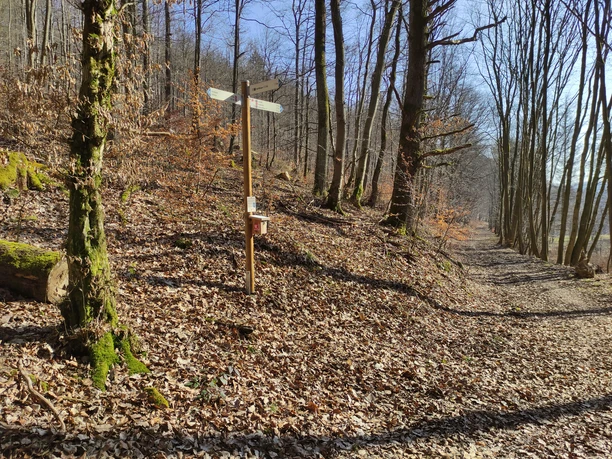Wanderpass-Station Armsfeld