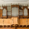 Kreutzbach-Orgel in der Laurentiuskirche Markranstädt