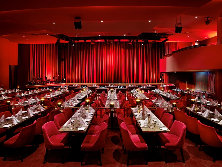 GOP Varieté-Theater Bonn GOP Varieté-Theater Bonn