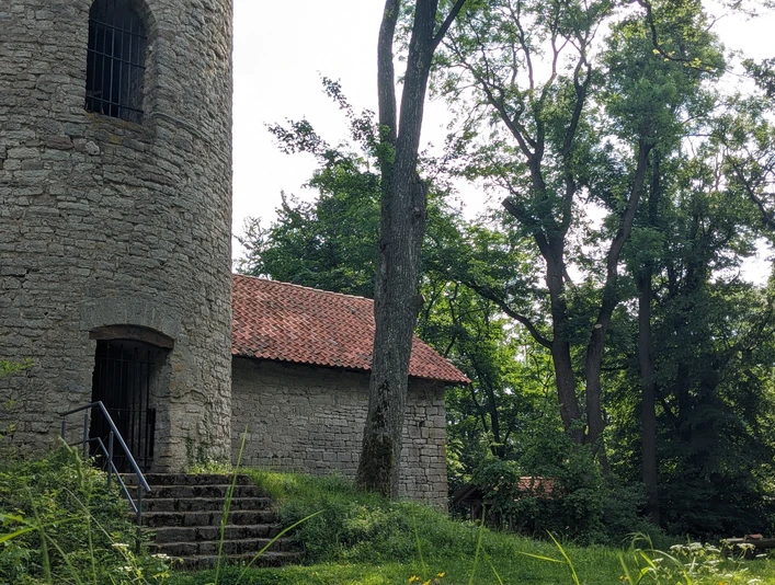 1Burgruine Grubenhagen, Ahlsburg Burgruine Grubenhagen, Ahlsburg