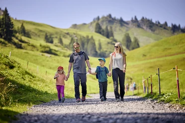 Goldi Safari - Familienwanderung 2