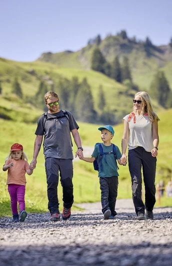 Goldi Safari - Familienwanderung 2